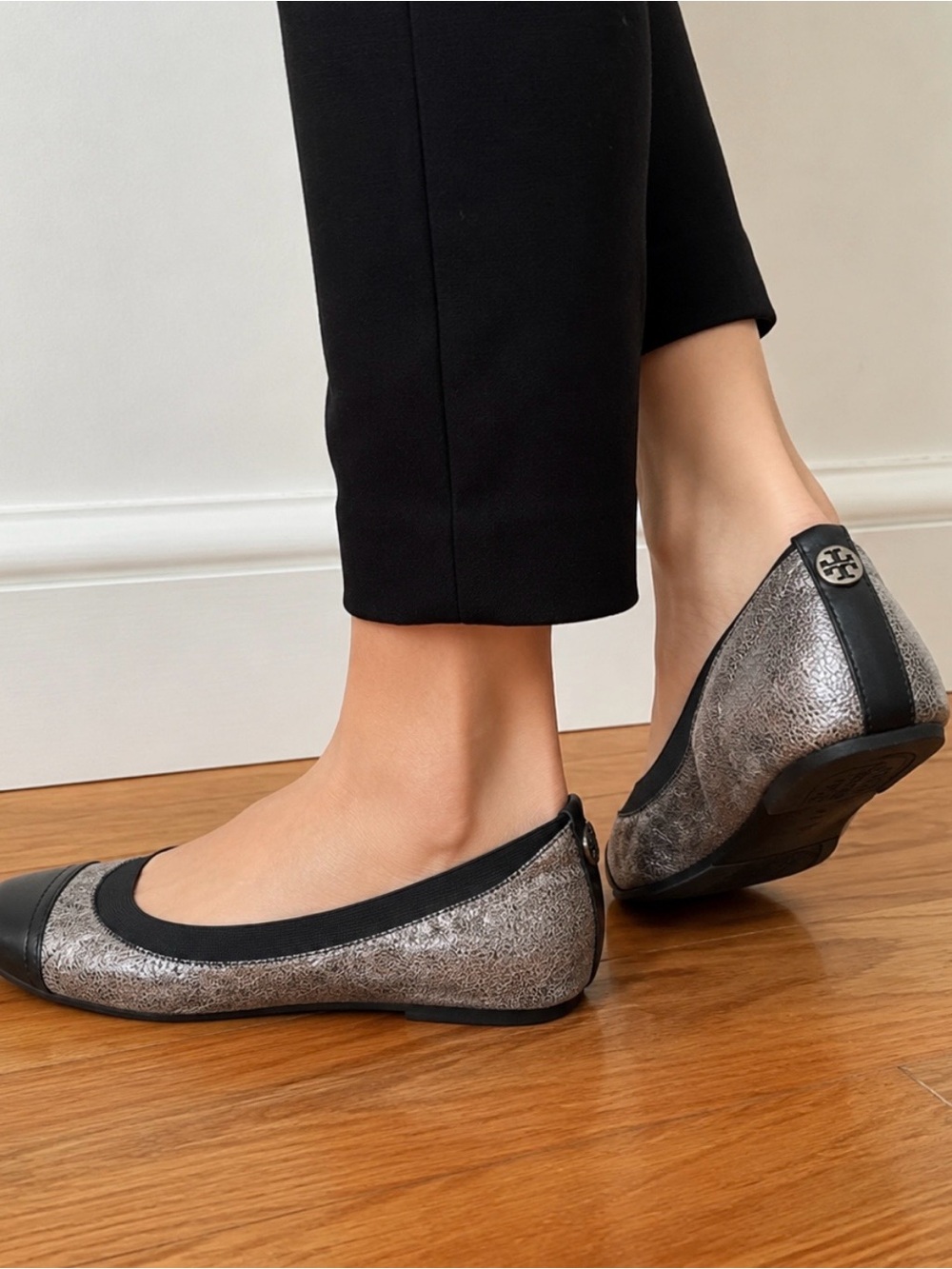 Tory Burch Ballet Flat Shoes NIB